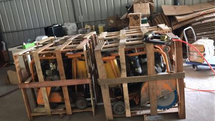 沙坡头行李、家具、电器包装托运