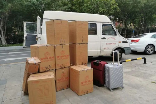 沙坡头行李托运公司