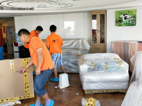 沙坡头精品搬家公司